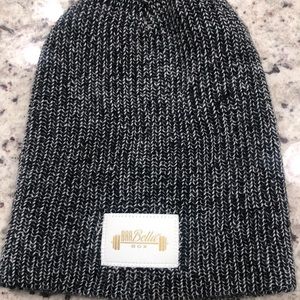 Barbella box beanie